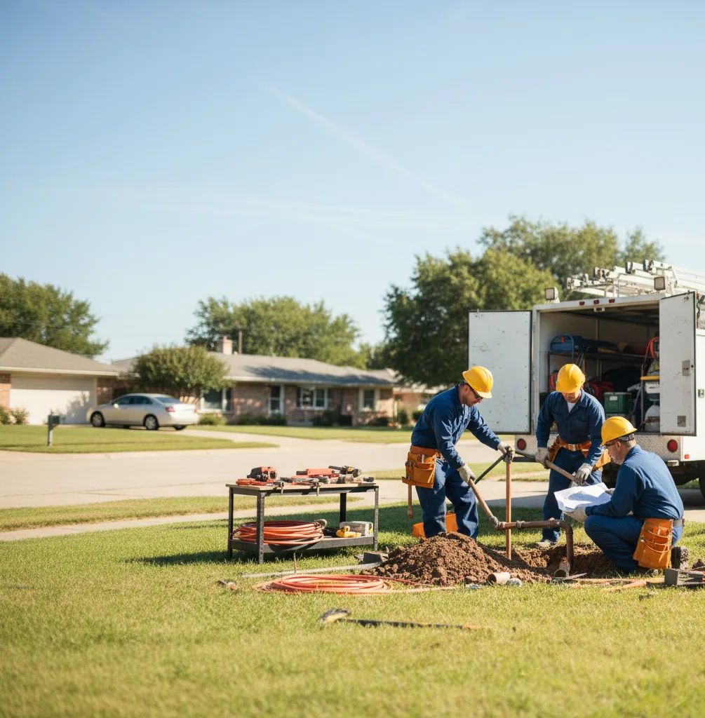 Water Heater Repair & Plumber in Rolesville